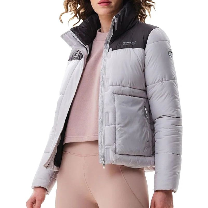 Casual Outfit For Women Regatta Embury Womens Insulated Jacket - Grey