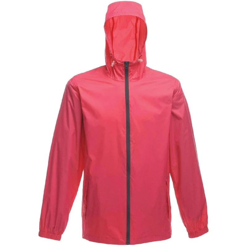 Sale Clearance Regatta Professional Avant Waterproof Shell Jacket - Pink