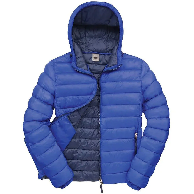 Women's Everyday Apparel Result Urban Womens Padded Jacket - Royal