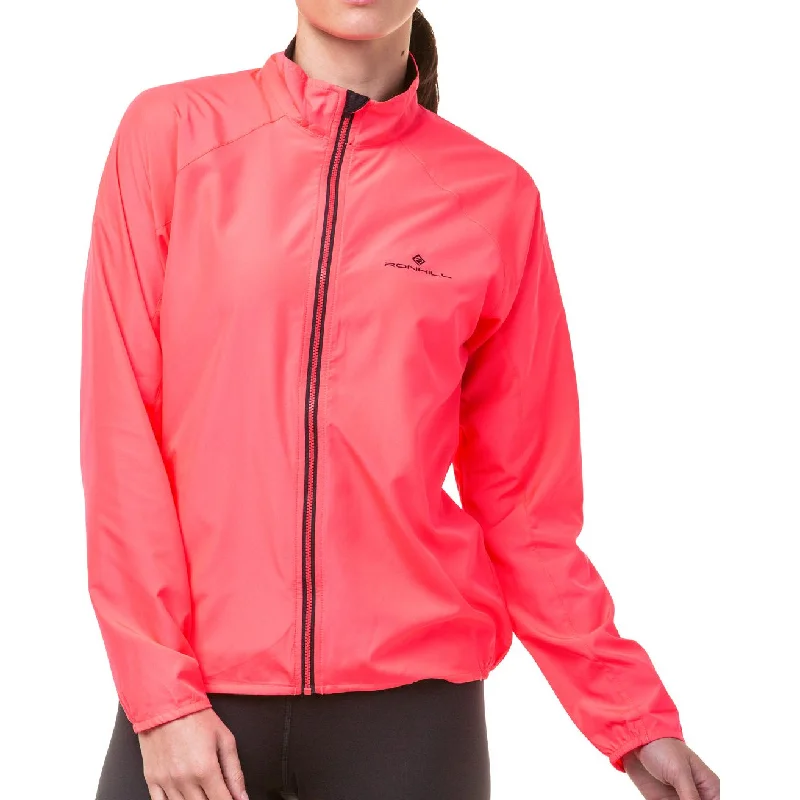 Women's Casual Apparel For Weekends Ronhill Core Womens Running Jacket - Pink