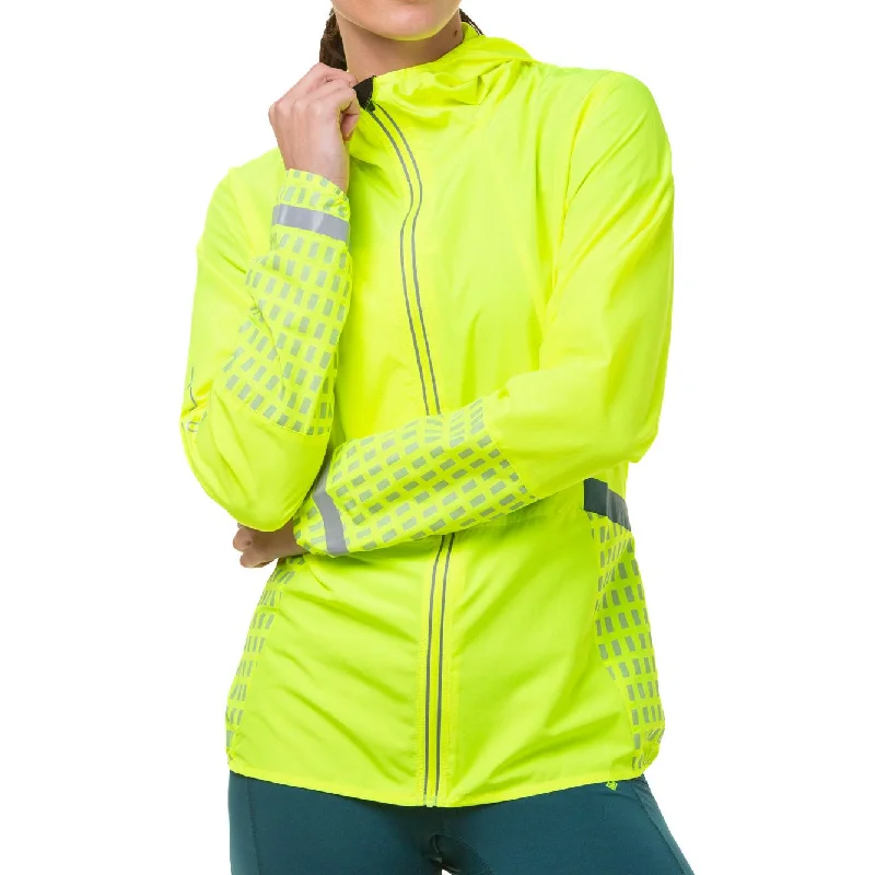 Women's Outerwear Apparel Ronhill Tech Afterhours Womens Running Jacket - Yellow