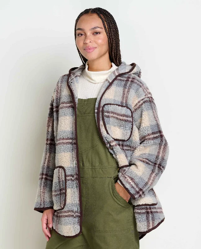 Women's Chic Apparel Sespe Barn Jacket