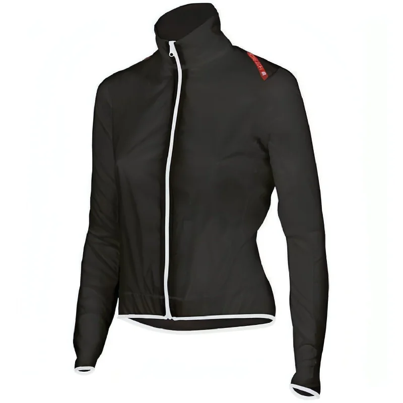 Top 10 Women's Online Clothing Stores Sportful Hot Pack 4 Womens Cycling Jacket - Black