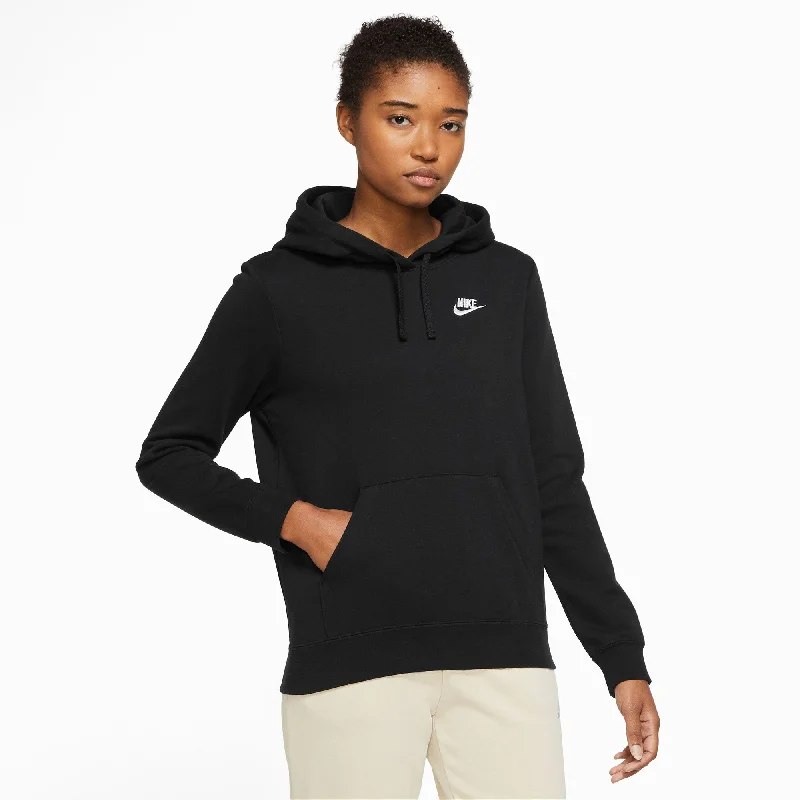 Seasonal Trends Sportswear Club Fleece Pullover Hoodie