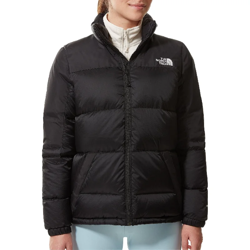 Women's Fashion Clothing The North Face Diablo Womens Down Jacket - Black