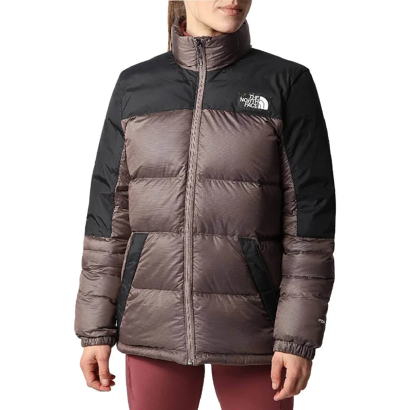 Women's Functional Outdoor Garments The North Face Diablo Womens Down Jacket - Brown