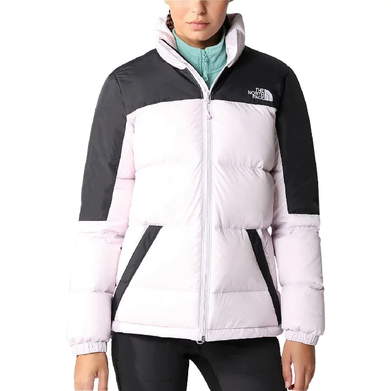 Fashionable Women's Casual Apparel The North Face Diablo Womens Down Jacket - Purple