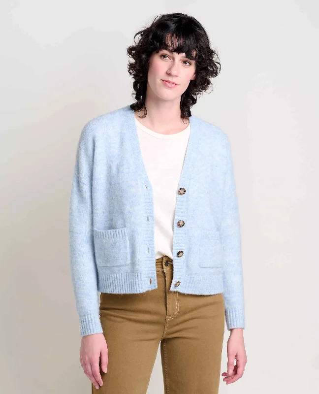 Women's Formal Apparel Toddy Cardigan