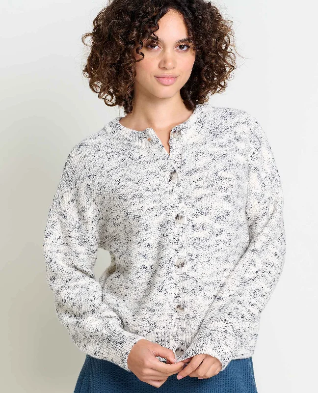 Women's Work Apparel Twigtree Cardigan Sweater