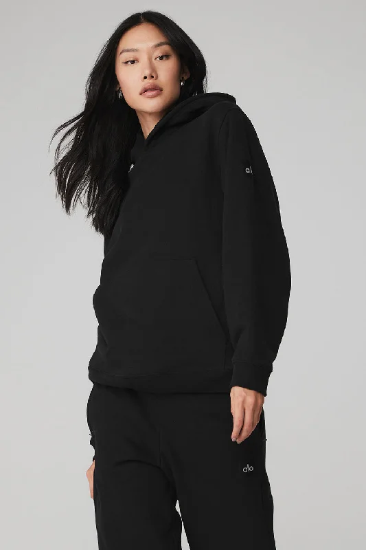 Sale On Clothing Renown Heavy Weight Hoodie - Black