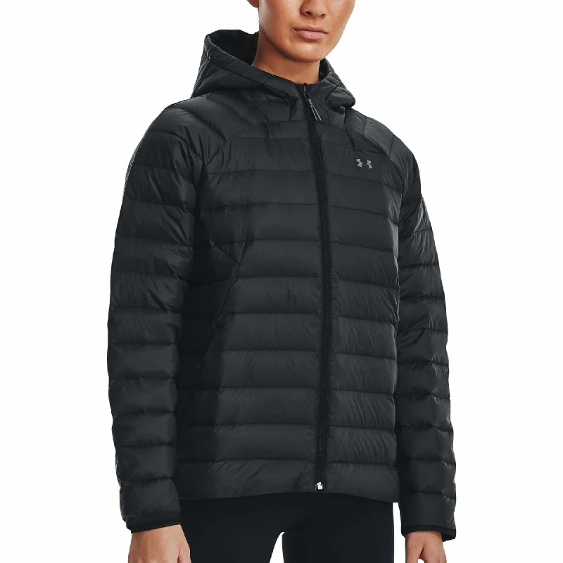 Boutique Styles Under Armour Storm Armour 2.0 Womens Down Jacket - Black