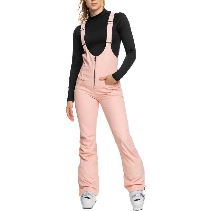 Women's Vintage-Inspired Outfit Women's Summit Bib Pant