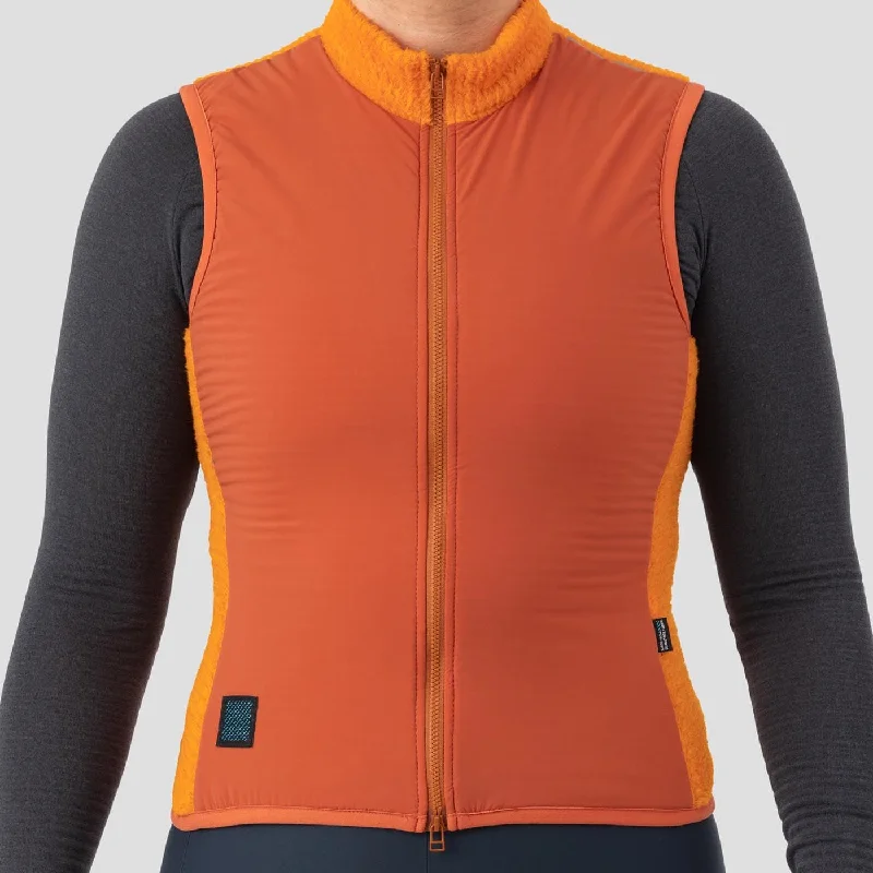 Women's Trendy Activewear Apparel Women's Alpha Riding Vest - Mars