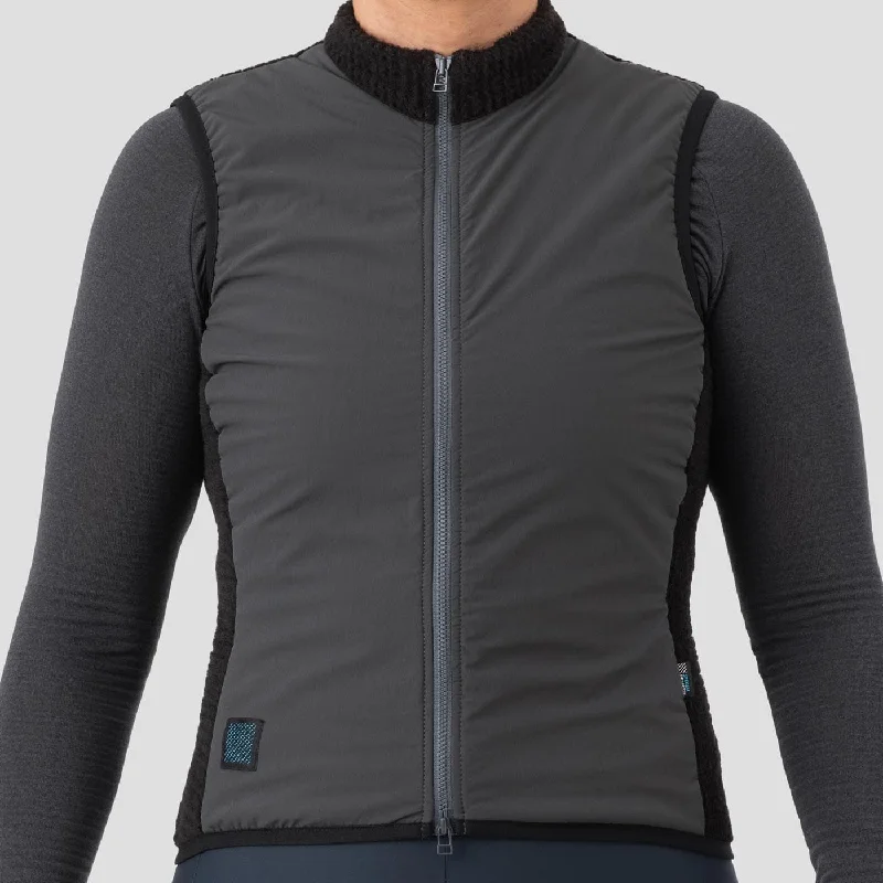 Women's Transitional Apparel Women's Alpha Riding Vest - Slate