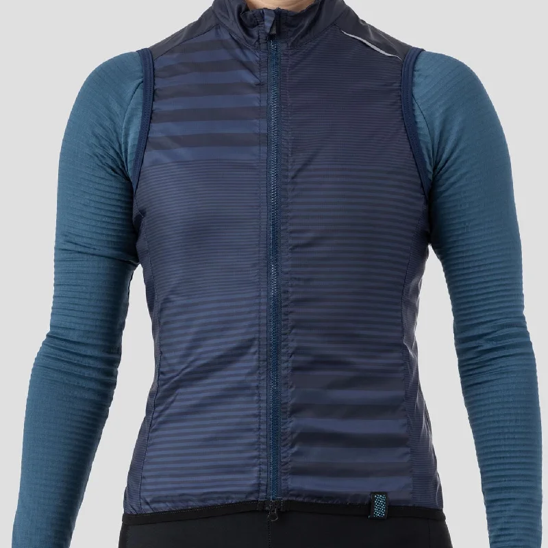 Affordable Women's Apparel Women's Lightweight Vest - Interlace