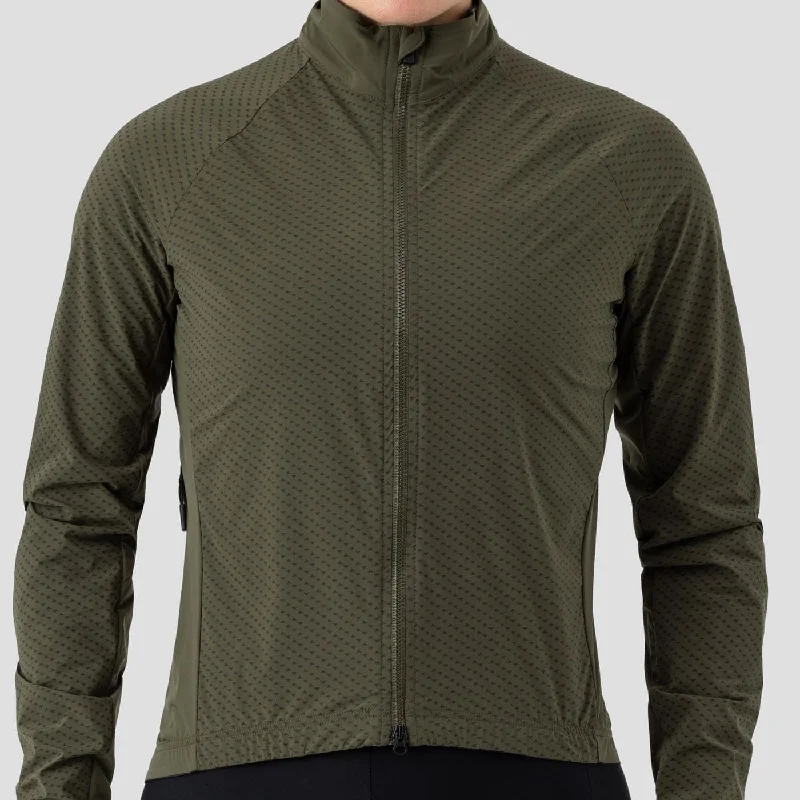 Women's Clothes And Apparel Women's Micro Climate Jacket - Olive