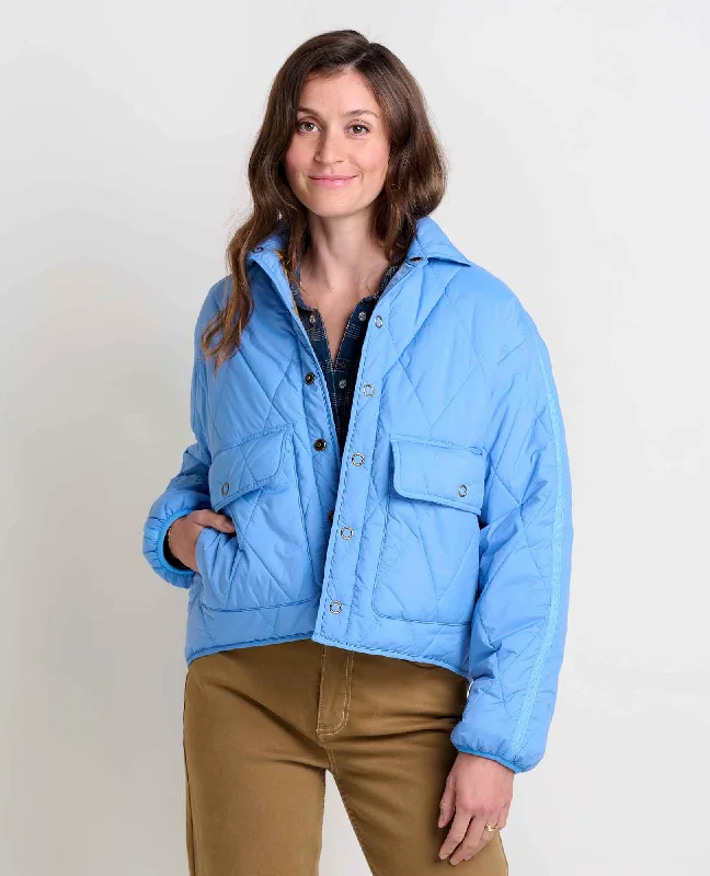 Premium Style Women's Nomader Reversible Jacket