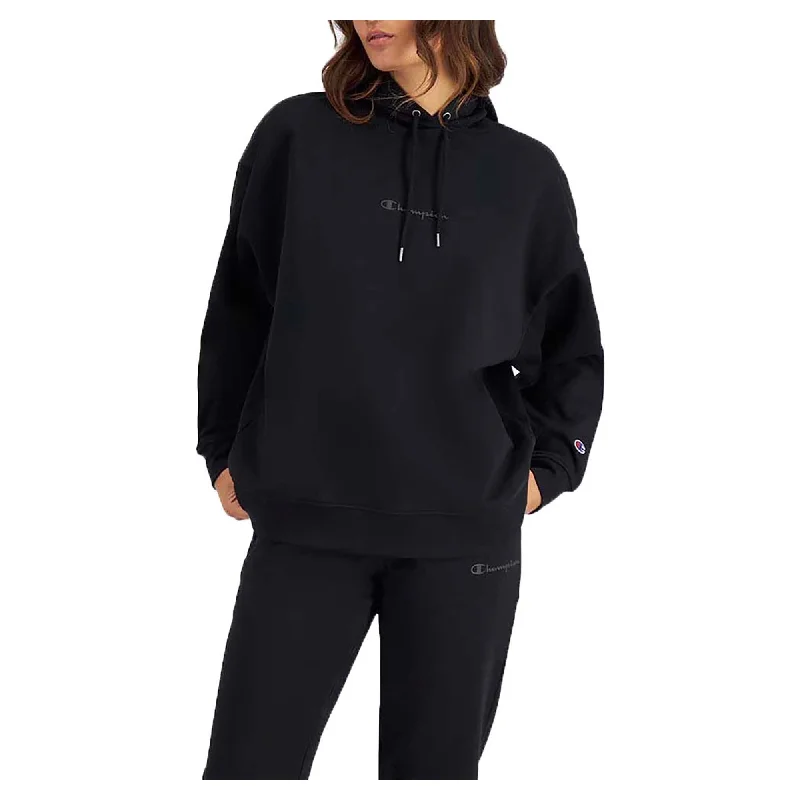 Big Sale Event Women's Script Tonal Hoodie