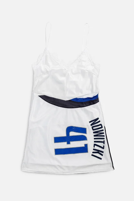 Clothing Woman Rework NBA Lace Dress - S