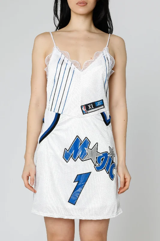 Affordable Online Boutique Rework NBA Lace Dress - S