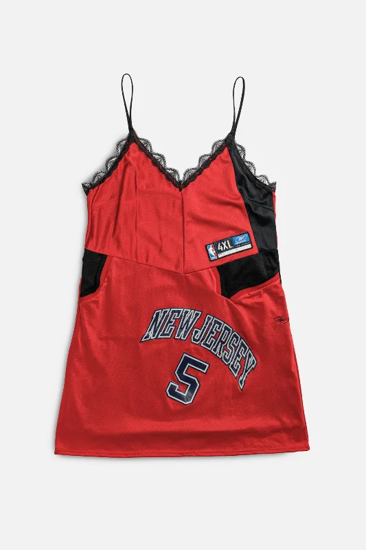 Women Wear Brands Rework NBA Lace Dress - XL