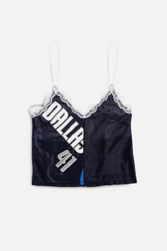 Clothes Woman Rework NBA Lace Tank - S