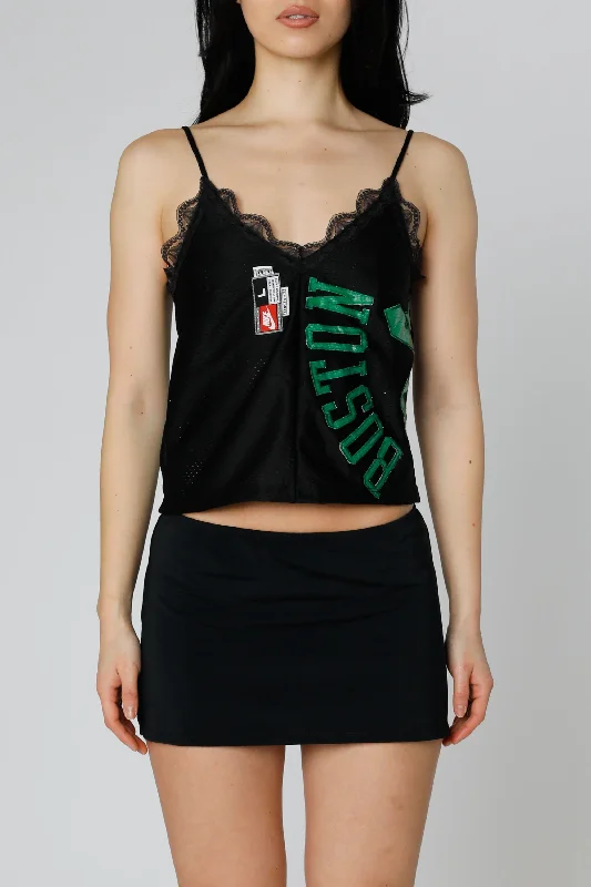 Clothes For Women Rework NBA Lace Tank - XS