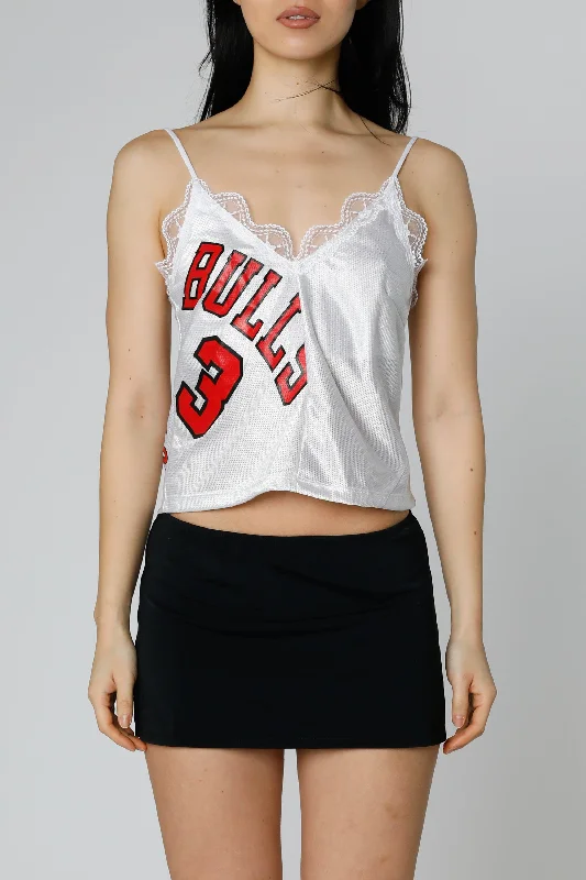 Outfits For Women Rework NBA Lace Tank - XS