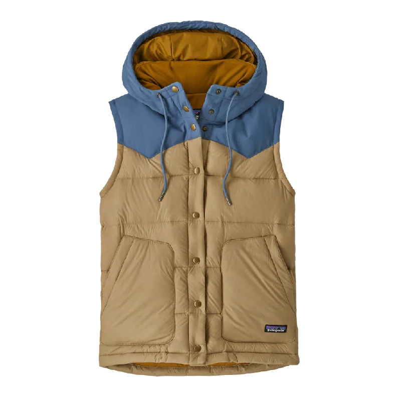 Vintage Women's Fashion Patagonia Women's Bivy Hooded Vest