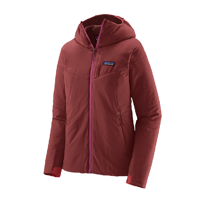 Women's Activewear Outfit Patagonia Women's Nano Air Hoody