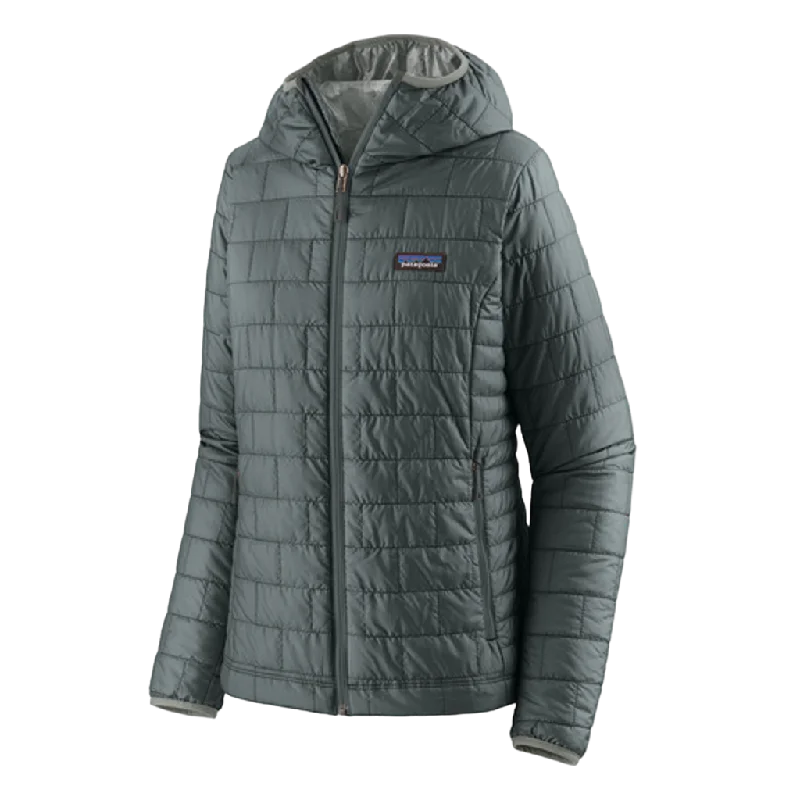 Plus Size Women's Fashion Patagonia Women's Nano Puff Hoody - Past Season