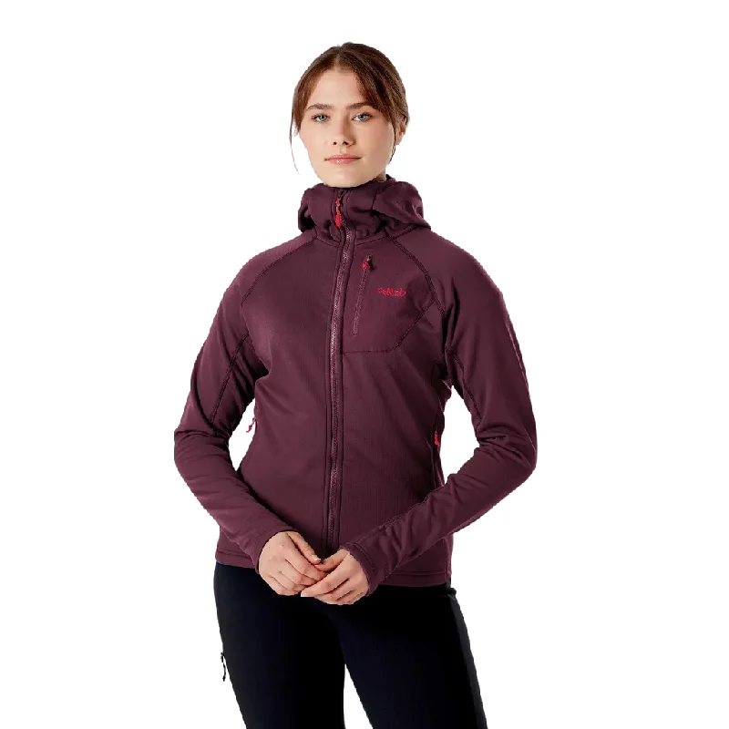 Women's Elegant Outfit RAB Women's Superflux Hoody